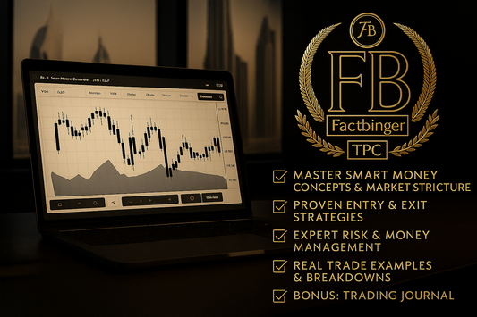 From Zero to Profitable Trader - Step by Step Bootcamp